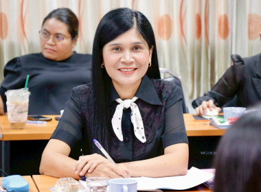 การประชุมคณะทำงานระดับจังหวัดแก้ไขปัญหาในการดำเนินงานของสหกรณ์และกลุ่มเกษตรกรที่มีข้อบกพร่อง (จกบ.) ครั้งที่ 1/2569 โดยในการประชุมฯ ได้ร่วมกันติดตามความคืบหน้าสหกรณ์และกลุ่มเกษตรกรที่มีข้อบกพร่อง รวมจำนวน 16 แห่ง ติดตามความคืบหน้าการแก้ไขข้อบกพร่องตามข้อ ... พารามิเตอร์รูปภาพ 36